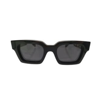 Off-White Square Frame Sunglasses