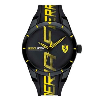 Scuderia Ferrari Redrev Quartz Watch