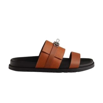 Hermès Chypre Sandals