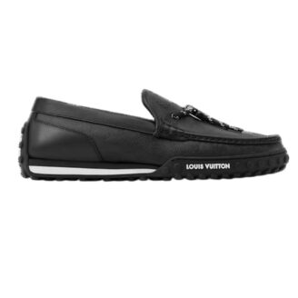 Louis Vuitton LV Racer Moccasin Shoe