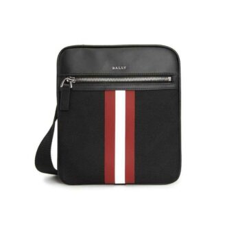 Bally Currios Crossbody Messenger Bag