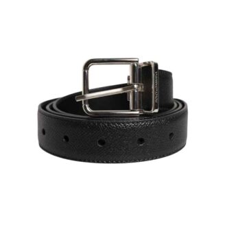 Dolce & Gabbana Men's Leather Belt