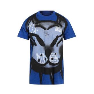 Givenchy x Chito Ghost Dog Print T-Shirt