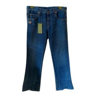 Gucci Slim Men's Denim Jeans