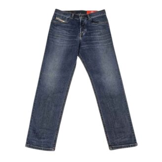 Diesel 2005 D-Fining Tapered Jeans