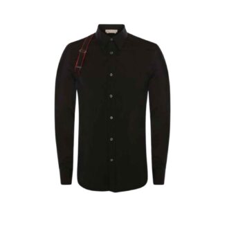Alexander McQueen Harness Shirt
