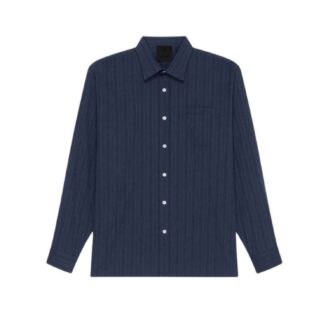 Givenchy Shirt in Cotton Voile