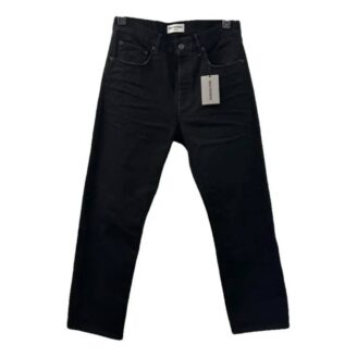 Balenciaga Straight-Leg Jeans