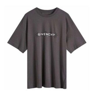 Givenchy Tarot Print Cotton T-Shirt