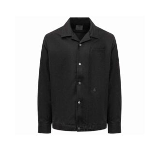 Givenchy Wool Poplin Overshirt