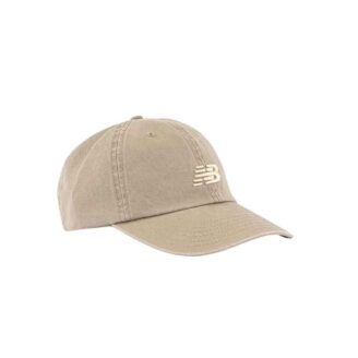 New Balance Embroidered Logo Baseball Cap