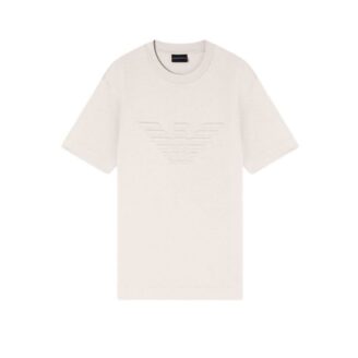 Emporio Armani Eagle Logo Cotton Tee