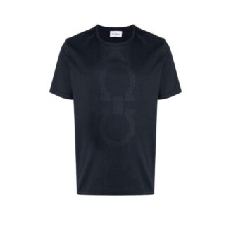 Ferragamo Gancini Monogram T-Shirt
