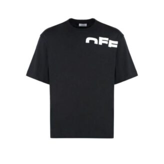 Off-White "OFF" Graphic Logo Tee