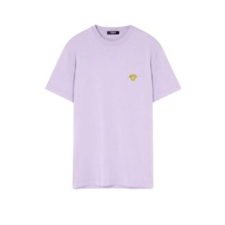 Versace Medusa Head Cotton T-Shirt
