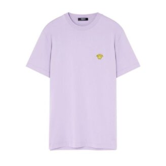 Versace Medusa Head Cotton T-Shirt