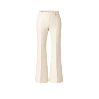 Toplagy Tailored Flared Trousers