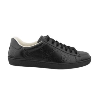 Gucci Ace Perforated GG Sneakers