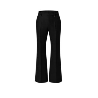 Toplagy Tailored Flared Trousers
