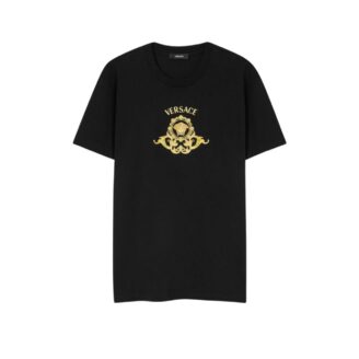 Versace Medusa Print T-Shirt
