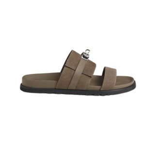 Hermès Jackson Leather Sandals