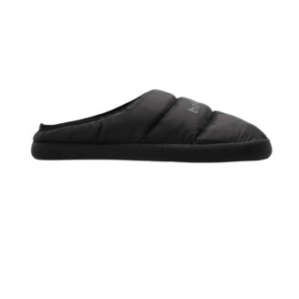 Balenciaga Polyamide and Fleece Alaska Slipper