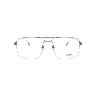 ZEGNA Leggerissimo Aviator Eyeglasses