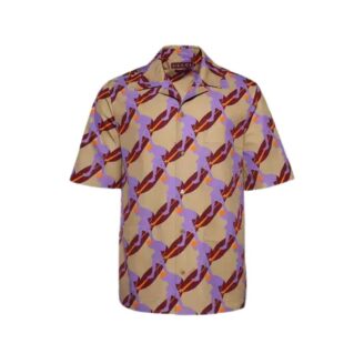 Gucci Twisted Surf Shirt