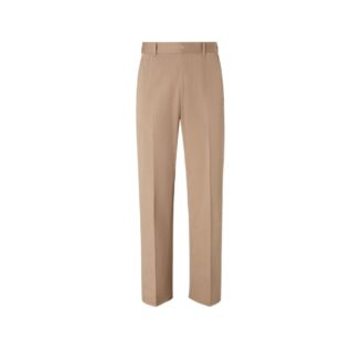 Fendi Tailored Cigarette Trousers