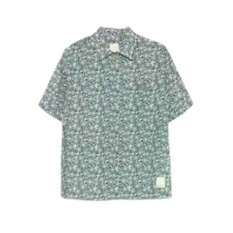 Emporio Armani Daisy-Print Shirt