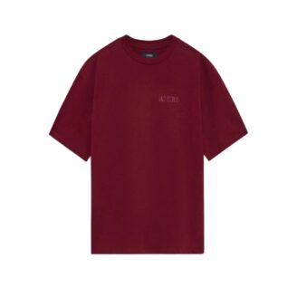 AMIRI Logo Oversized T-Shirt