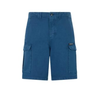 Roberto Cavalli Cargo Bermuda Shorts