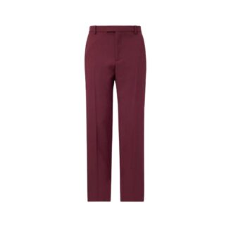 Gucci Embossed Polyester Drill Pant
